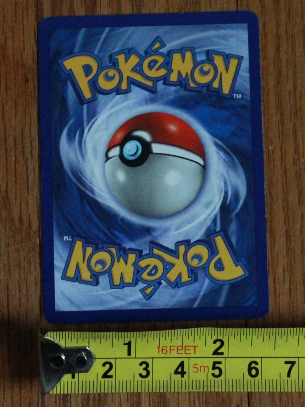 Vintage Pokemon 1999 
